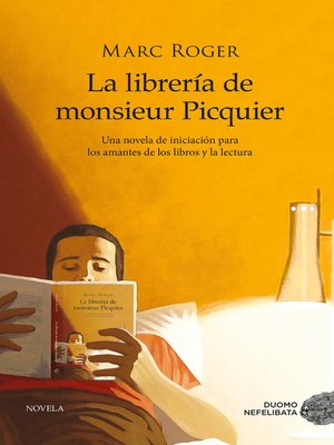 cover image of La librería de monsieur Picquier